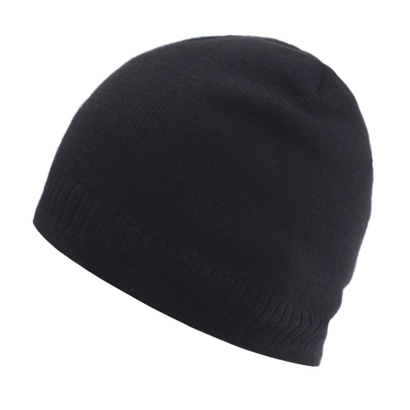 Skullies Beanies Men Knitted Hat Winter Hats For Women Caps Men's Winter Beanie Gorro Warm Thick Fur Bonnet Homme Skull Hat Cap