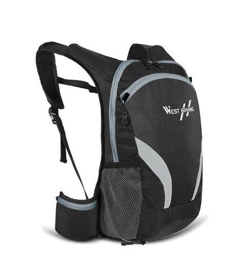 15L Bicycle Bag Cycling Backpack Breathable Bike Bag Outdoor Sport Climbing Hiking Cycling Backpack