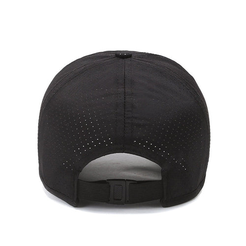 Load image into Gallery viewer, Sport Summer Baseball Cap Unisex Breathable Summer Cap Men Women Snapback Hats Gorras Hombre Golf Cap
