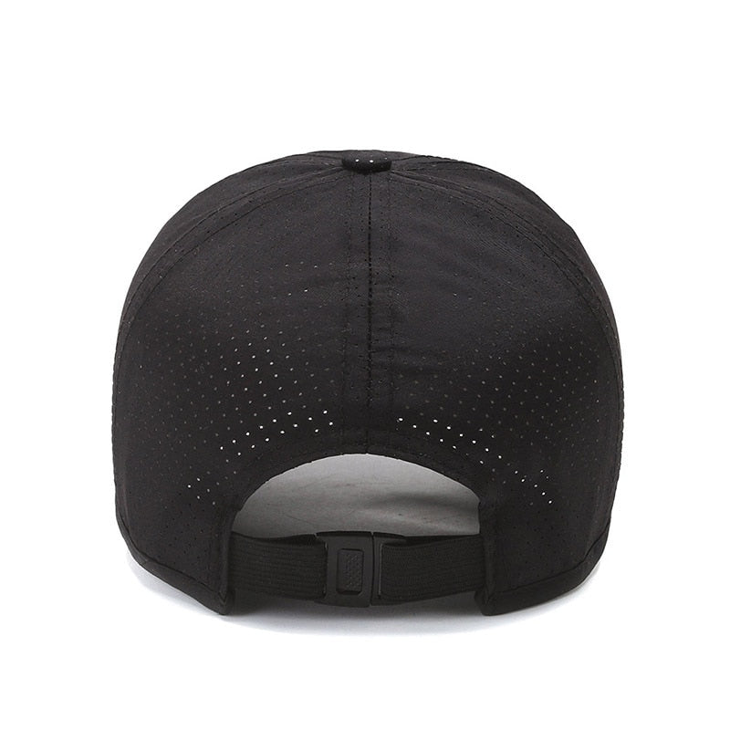 Sport Summer Baseball Cap Unisex Breathable Summer Cap Men Women Snapback Hats Gorras Hombre Golf Cap