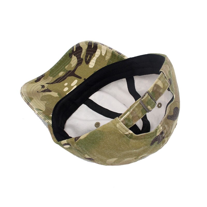 Camouflage Men's Baseball Cap For Women Snapback Caps Army Outdoor Sprot Men Baseball Hat Bone Trucker Camo Sun Gorras Male Caps