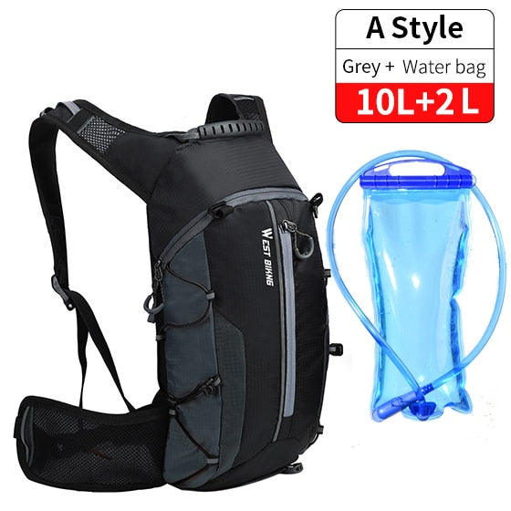 Bike Bag Waterproof Outdoor Sports Portable Cycling Backpack Travel Hiking Climbing MTB Road Bicycle Backpack