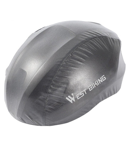 Ultralight Bicycle Helmet Cover Waterproof Reflective Dustproof Rain Cover Mountain Road Bike Cycling Helmet Covers