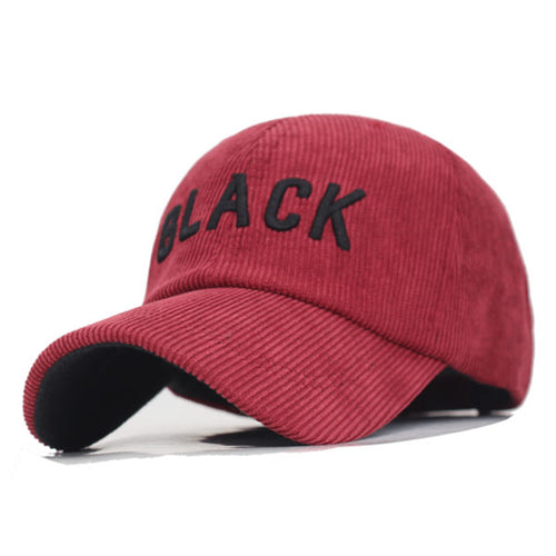 Load image into Gallery viewer, Brand Black Men Baseball Cap Women Snapback Caps Hats For Men Bone Casquette Gorras Black Male Baseball Hat Trucker Dad Cap 2020
