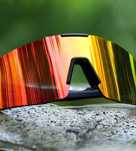 Professional Polarized Cycling Glasses MTB Road Bike Eyewear Sport UV400 Sunglasses Motorcycle Bicycle Goggles