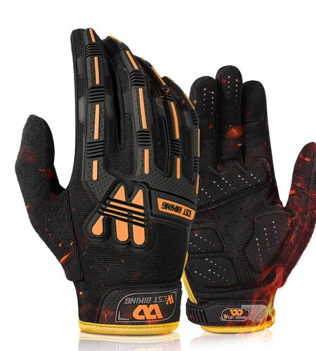 Warm Winter Bike Gloves Touch Screen Motorcycle Cycling Gloves Sport Military Tactical MTB Road Bicycle Gloves