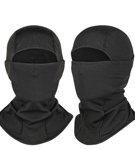 Winter Cycling Headwear Warm Sport Scarf Windproof Face Cover Men Women Bicycle Bandana Outdoor Cycling Hat Cap