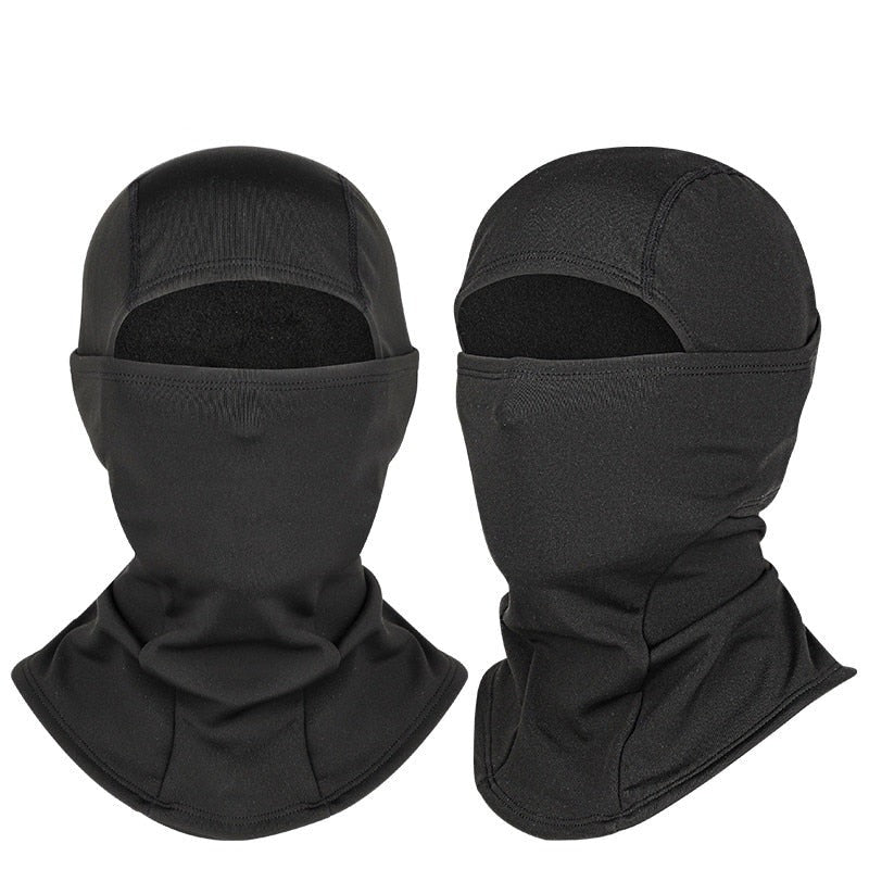 Winter Cycling Headwear Warm Sport Scarf Windproof Face Cover Men Women Bicycle Bandana Outdoor Cycling Hat Cap