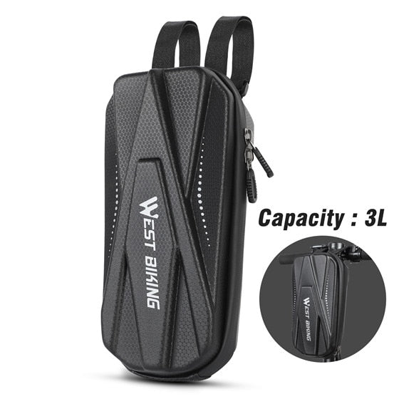 Electric Scooter Bag Waterproof Handle Bag for Xiaomi Mijia M365 ES1 ES2 ES3 ES4 Cycling Accessories Tool Storage Hanging Bag