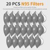 20pcs Filter