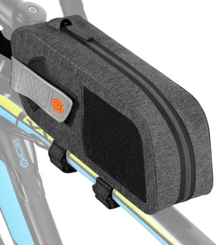 Multifunctional Bicycle Bag Front Frame Saddle Bags Reflective Rainproof Tools Pannier MTB Road Cycling Accessories