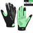 Full Finger Green