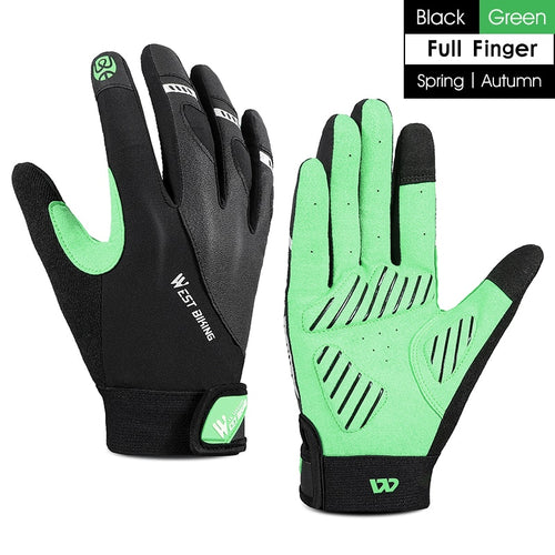 Load image into Gallery viewer, Summer Cycling Gloves MTB Mountain Road Bike Half Finger Gloves Men Women Bicycle Gym Fitness Non-slip Sports Gloves
