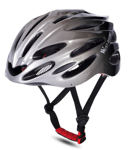 Bicycle Helmet Ultralight Integrally-molded Road Mountain MTB Bike Cycling Helmet  Men Women Safety Caps 56-62 CM