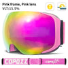 Lens pink