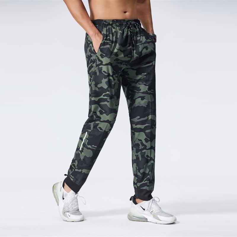 Camouflage Men Pants New Fashion Men Jogger Pants Men Fitness Bodybuilding Gyms Pants For Runners Clothing Sweatpants M-3XL