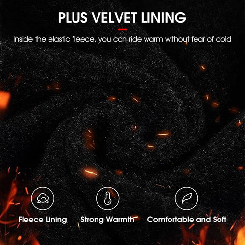 Load image into Gallery viewer, Warm Winter Cycling Cap Motorcycle Men Women Outdoor Sport Scarf Balaclava Neck Warmer Ski Bicycle Running Cap Hat
