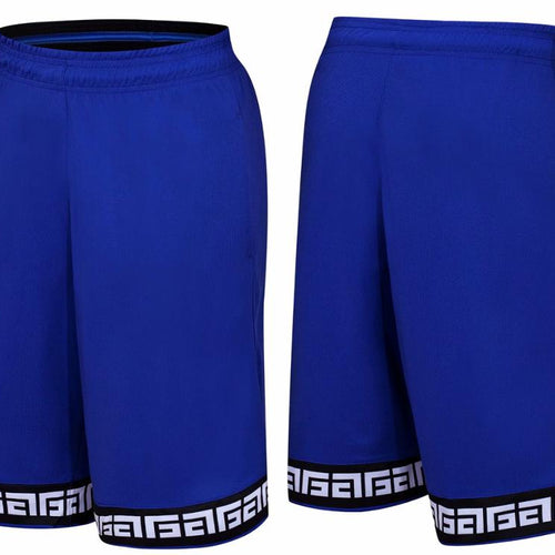 Load image into Gallery viewer, Men Summer Basketball Shorts Male Sportswear Double sided Running Shorts Breathable Training Wear Plus Size Shorts L-5XL
