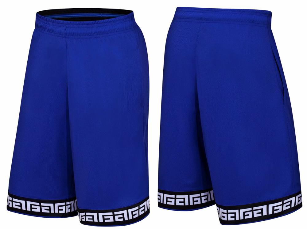 Men Summer Basketball Shorts Male Sportswear Double sided Running Shorts Breathable Training Wear Plus Size Shorts L-5XL