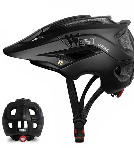 Bicycle Helmet Trail XC MTB All-terrain Bike Helmet OFF-ROAD Casco Ciclismo Bicicleta Mountain Bike Cycling Helmet
