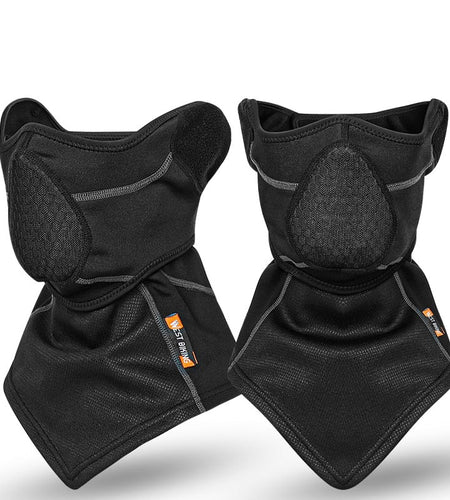 Winter Sport Face Cover Warm Fleece Cycling Cap Bike Neck Warmer Men Women Running Scarf Ski Motorcycle Head Cap Hat