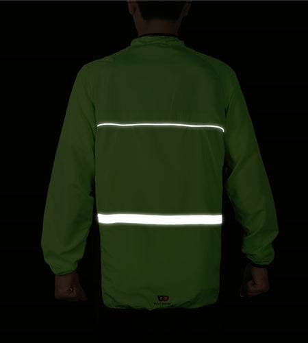 Windproof Bicycle Cycling Jackets Coat Reflective Men Women Waterproof Riding Sport Clothing Quick Dry Jacket MTB Bike Jerseys