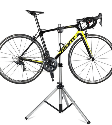 Professional Bike Repair Stand MTB Road Bicycle Maintenance Repair Tools Adjustable Foldable Storage Display Stand