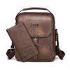bag set brown