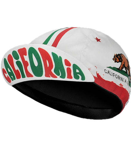 Classic Retro Cartoon Bear  Italy Polyester Summer Cycling Cap Sports Bicycle Team Pro Quick Drying Men's Bandana Sun Hat