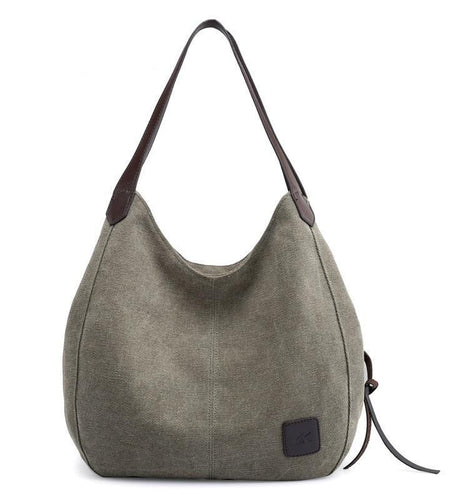 High Quality Fashion Canvas Tote Bag-women-wanahavit-blue-(20cm<Max Length<30cm)-wanahavit