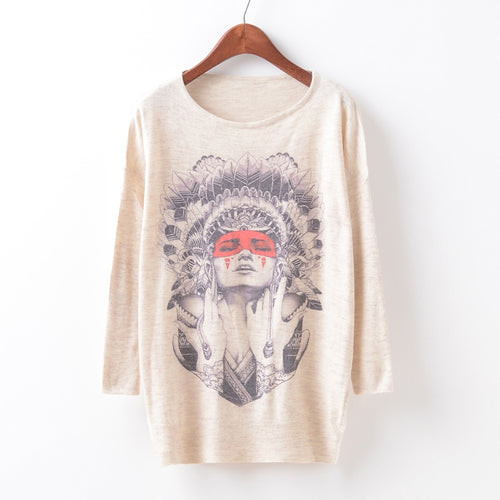 Load image into Gallery viewer, Printed Knitted Winter Long Sleeve Series 3-women-wanahavit-Indian-One Size-wanahavit
