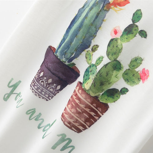 Load image into Gallery viewer, You and Me Printed Tees-women-wanahavit-L-wanahavit
