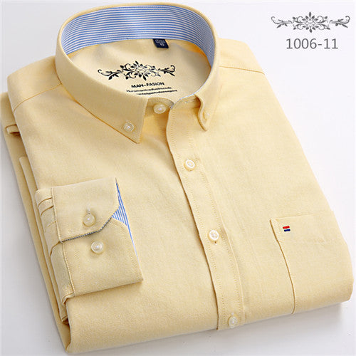 Load image into Gallery viewer, High Quality Striped Long Sleeve Shirt #XSFXX-men-wanahavit-XSF100611-XL-wanahavit
