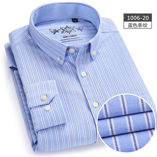 High Quality Striped Long Sleeve Shirt #XSFXX-men-wanahavit-XSF100619-XL-wanahavit