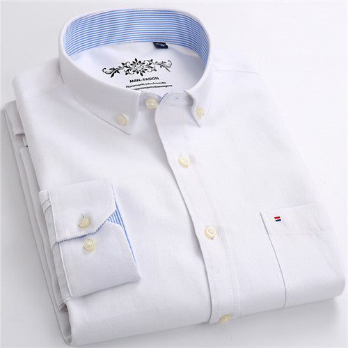 High Quality Striped Long Sleeve Shirt #XSFXX-men-wanahavit-XSF100619-XL-wanahavit