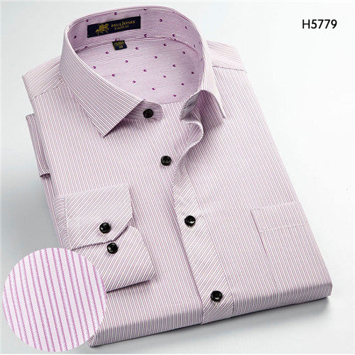 Load image into Gallery viewer, High Quality PlaidLong Sleeve Shirt #H57XX-men-wanahavit-H5779-XL-wanahavit
