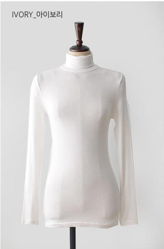 Load image into Gallery viewer, Spring Sexy Elastic Korean Style Skinny Slim Fit Long Sleeve Tops #2162

