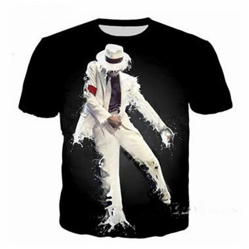 Load image into Gallery viewer, Michael Jackson Commemorative Tees-unisex-wanahavit-1-L-wanahavit
