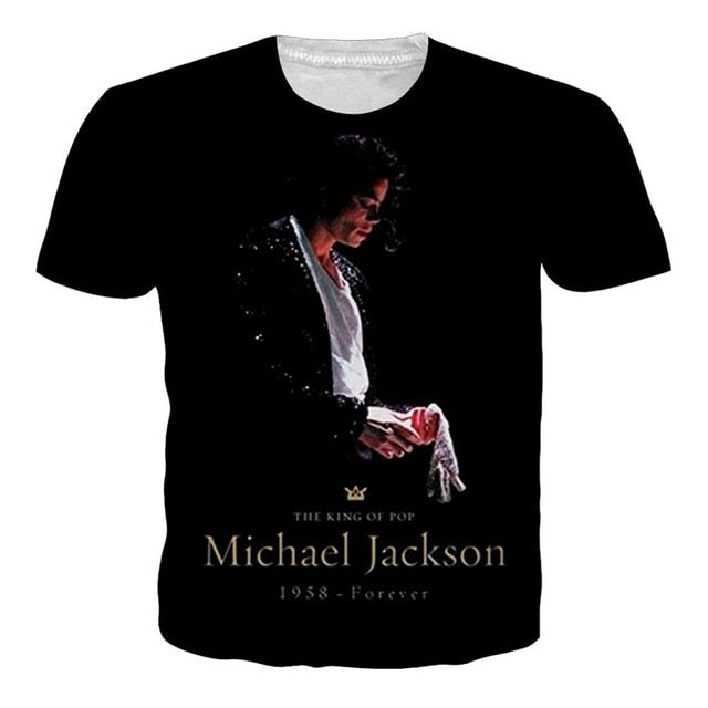 Michael Jackson Commemorative Tees-unisex-wanahavit-7-S-wanahavit