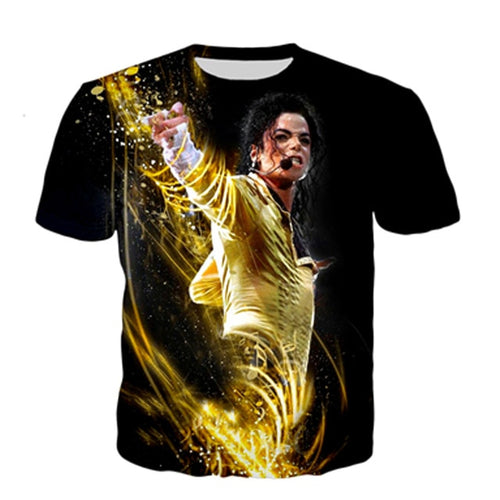 Load image into Gallery viewer, Michael Jackson Commemorative Tees-unisex-wanahavit-5-S-wanahavit
