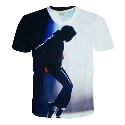 Load image into Gallery viewer, Michael Jackson Commemorative Tees-unisex-wanahavit-6-S-wanahavit
