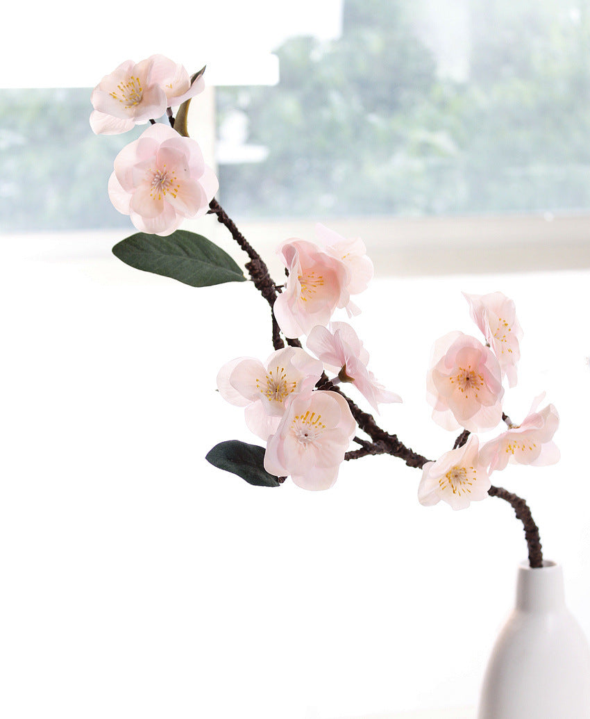 Artificial Japanese Cherry Blossoms-home accent-wanahavit-Pink-wanahavit