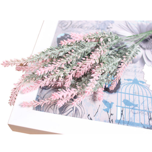 Load image into Gallery viewer, Artificial Romantic Provence Lavender-home accent-wanahavit-Pink-wanahavit

