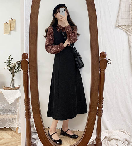 Oversize Vintage Sell Long Oversize Dress