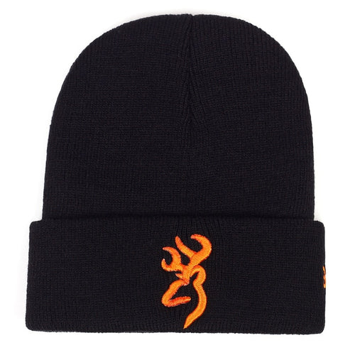 Load image into Gallery viewer, Winter BROWNING wool hat unisex warm ski hats autumn winter Casual Beanies Knitted Hat Hip-hop Skullies Hats

