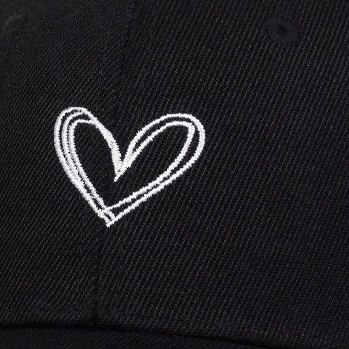 Load image into Gallery viewer, Love baseball caps men women fashion cap hats
