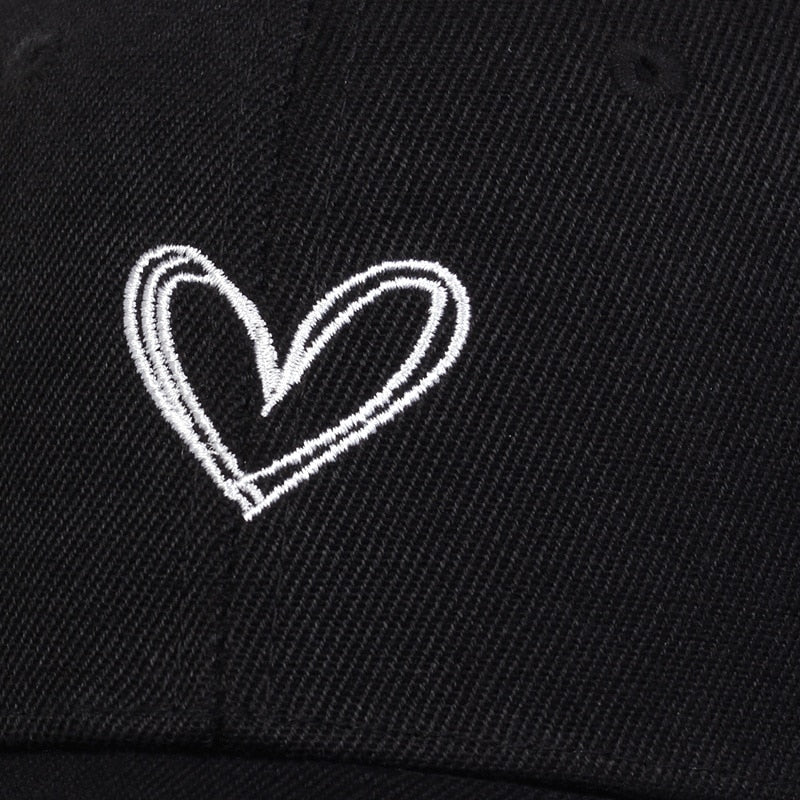 Love baseball caps men women fashion cap hats