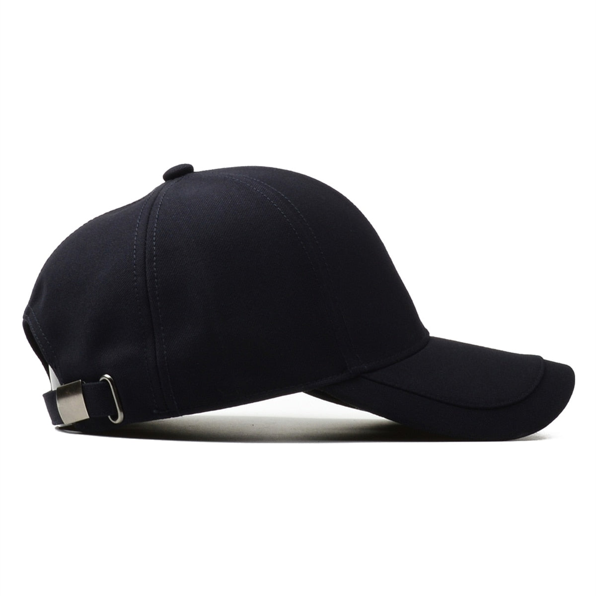 Brand Men's Baseball Caps Solid Casual Fashion Dad Hats Snapback Cotton Trucker Cap Male Gorras Hombre Bone Masculino