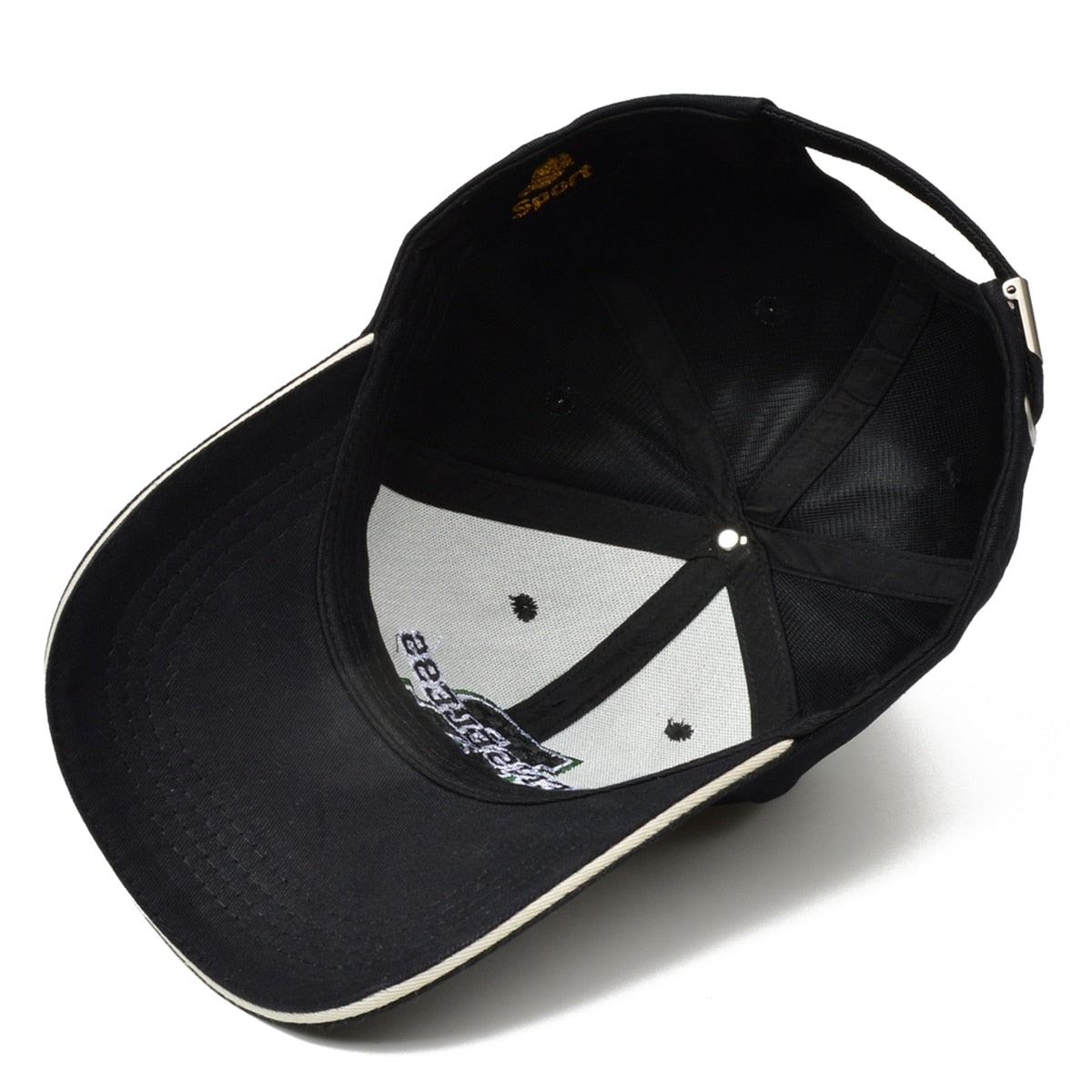 Unisex Men's Baseball Cap Golf Snapbacks Letter Embroidery Outdoor Trucker Hat Women's Kpop Fashion Sun Cap Male