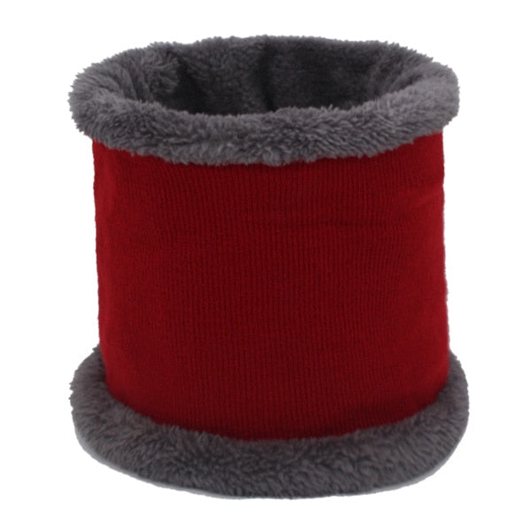 Men Winter Hats For Women Skullies Beanies Men Winter Knitted Hat Cap Scarf Fur Mask Gorras Bonnet Warm Thick шапка Beanie Hat